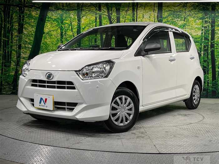 2018 Daihatsu Mira Es