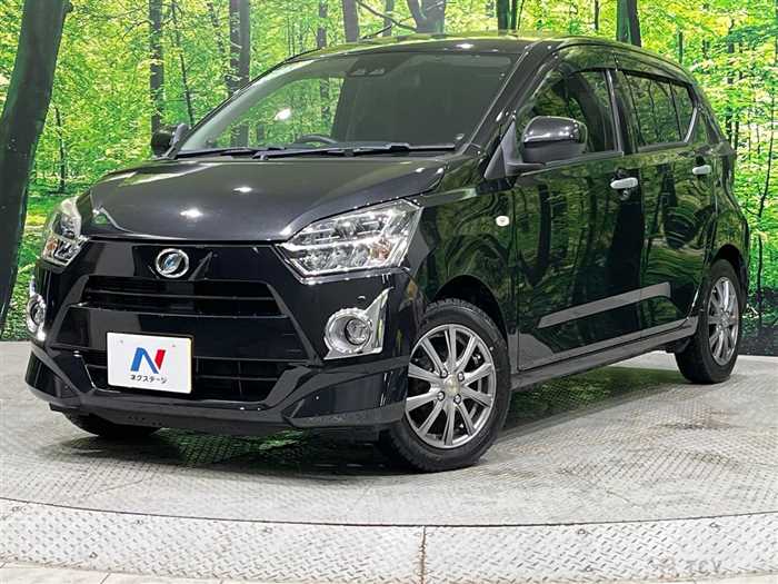 2018 Daihatsu Mira Es