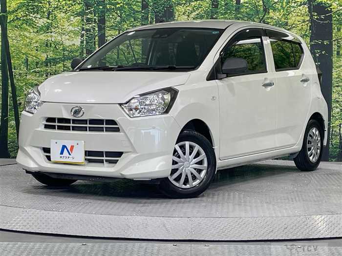 2018 Daihatsu Mira Es