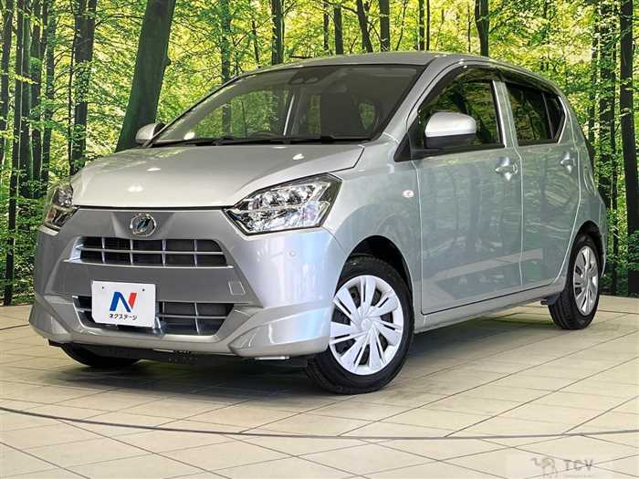 2019 Daihatsu Mira Es
