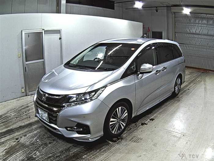 2019 Honda Odyssey