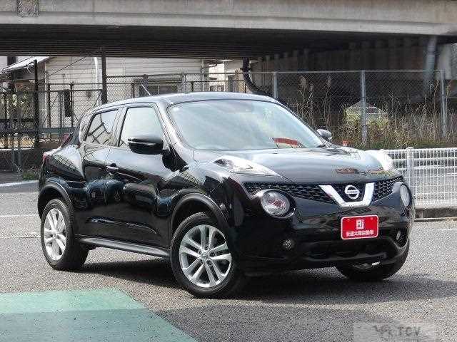 2017 Nissan Juke
