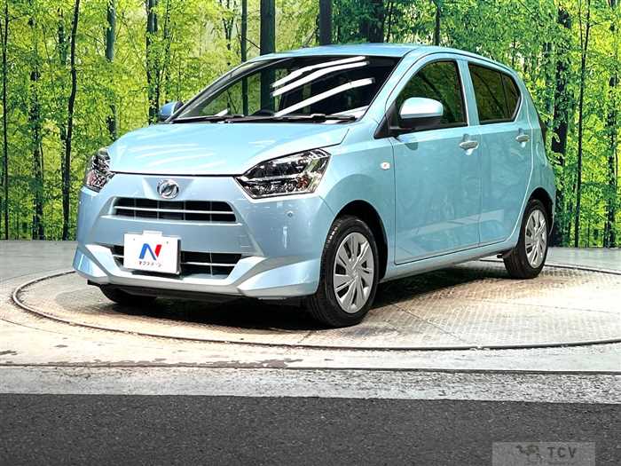 2019 Daihatsu Mira Es