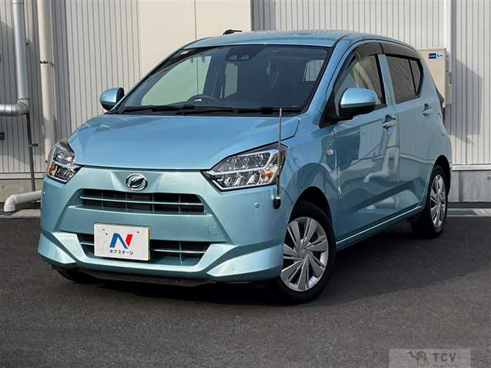 2019 Daihatsu Mira Es