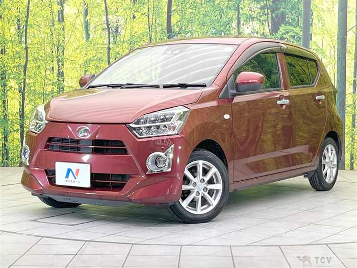 2020 Daihatsu Mira Es