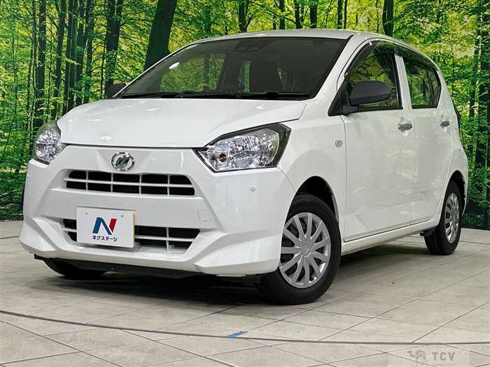 2020 Daihatsu Mira Es