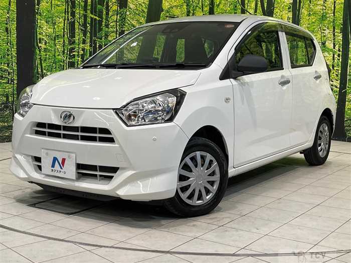 2021 Daihatsu Mira Es