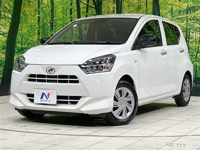 2021 Daihatsu Mira Es