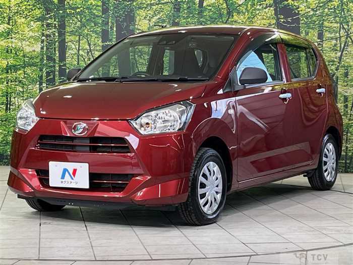 2021 Daihatsu Mira Es