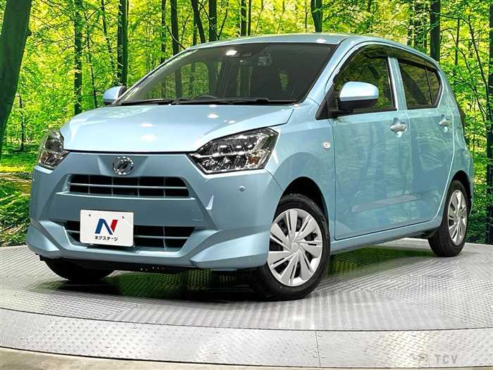 2021 Daihatsu Mira Es