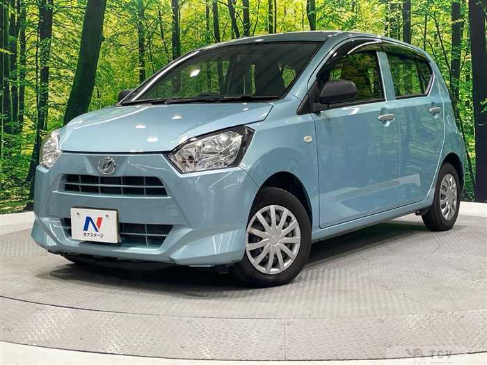 2024 Daihatsu Mira Es