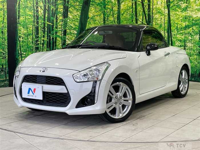 2015 Daihatsu Copen