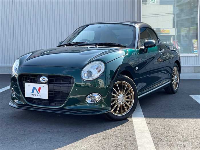 2015 Daihatsu Copen