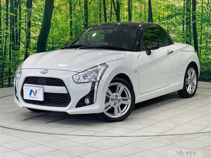 2015 Daihatsu Copen