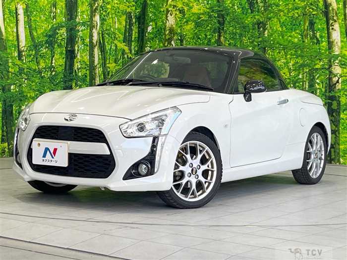 2015 Daihatsu Copen