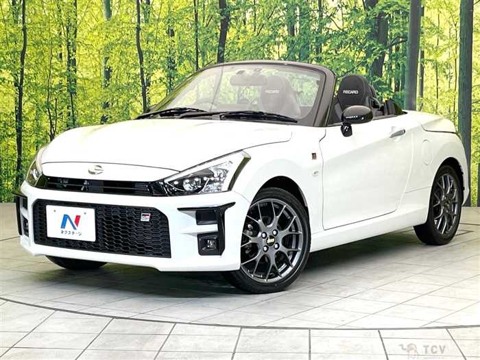 2020 Daihatsu Copen