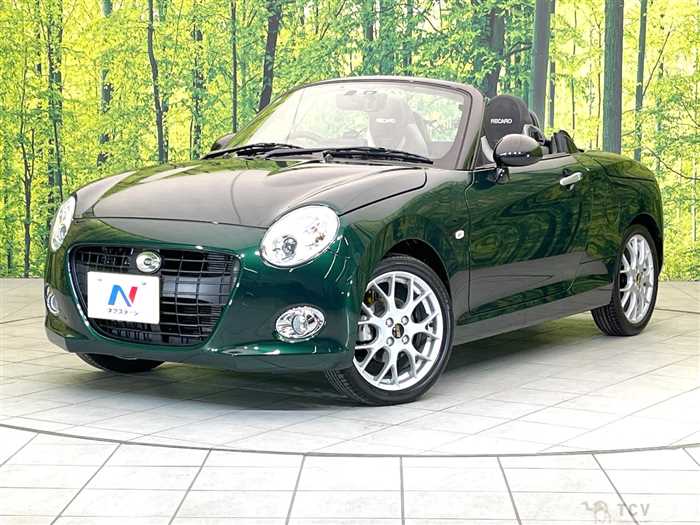 2022 Daihatsu Copen