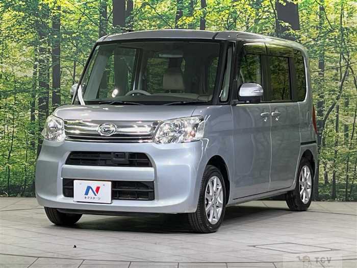 2013 Daihatsu Tanto