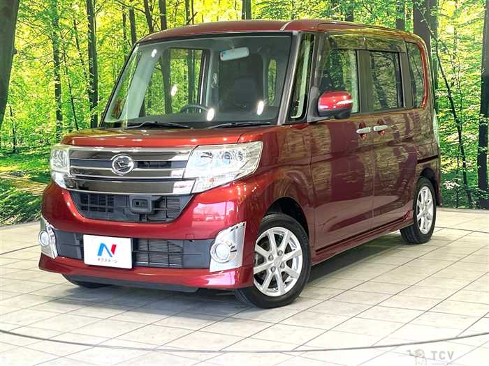 2014 Daihatsu Tanto