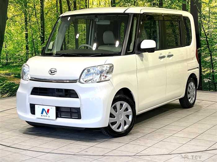 2014 Daihatsu Tanto