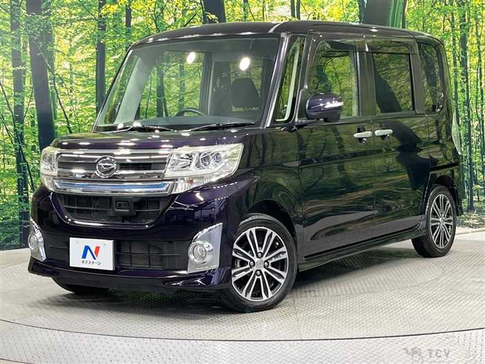 2014 Daihatsu Tanto