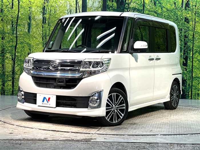 2014 Daihatsu Tanto