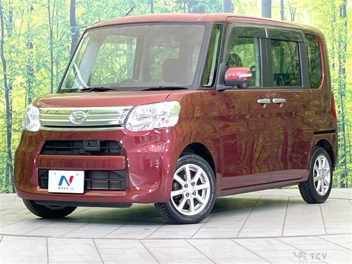 2015 Daihatsu Tanto