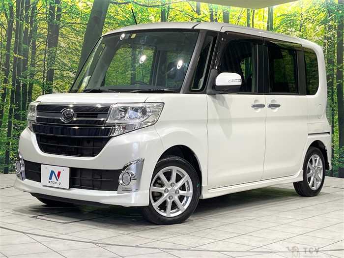 2015 Daihatsu Tanto