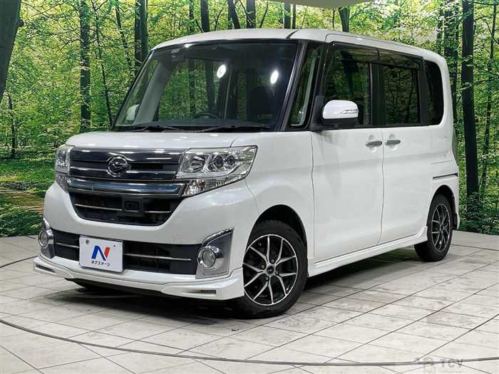 2015 Daihatsu Tanto