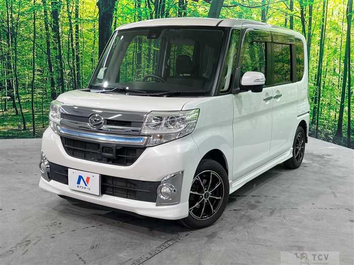 2015 Daihatsu Tanto