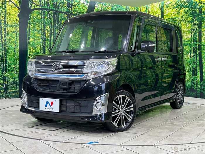 2015 Daihatsu Tanto
