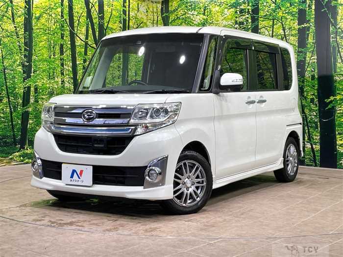 2015 Daihatsu Tanto