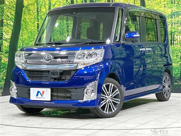 2015 Daihatsu Tanto