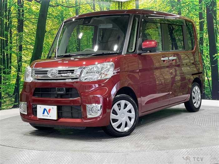 2016 Daihatsu Tanto