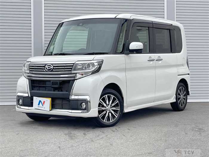 2016 Daihatsu Tanto