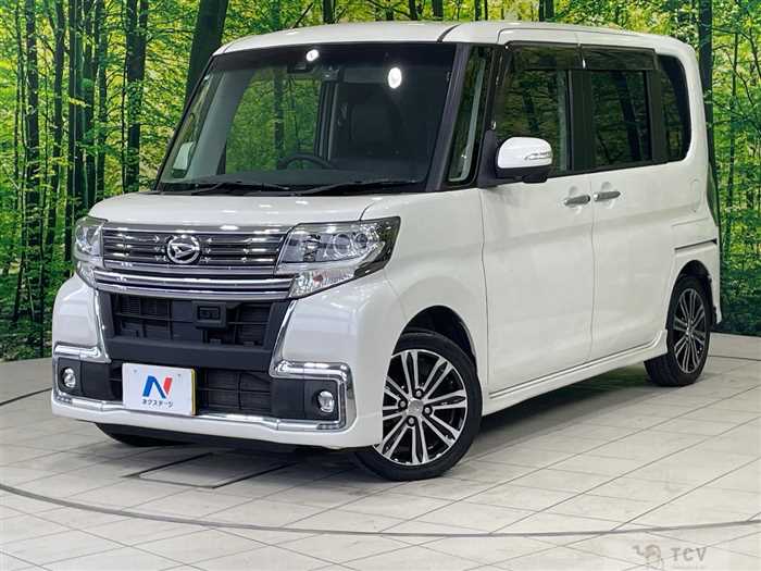 2016 Daihatsu Tanto