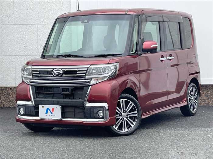 2016 Daihatsu Tanto