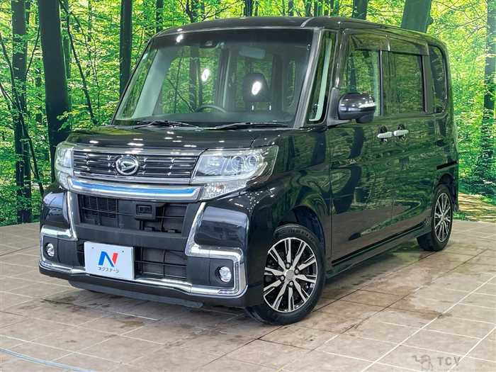 2016 Daihatsu Tanto