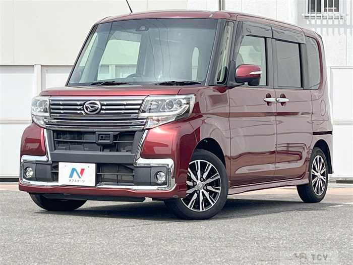 2016 Daihatsu Tanto