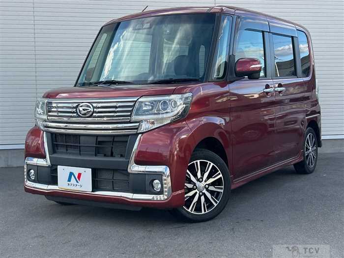 2017 Daihatsu Tanto