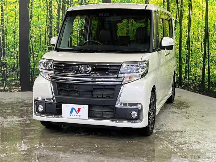 2016 Daihatsu Tanto