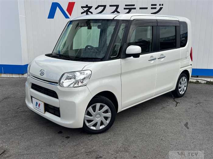 2017 Daihatsu Tanto