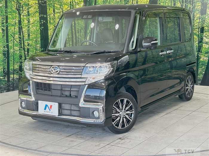 2017 Daihatsu Tanto