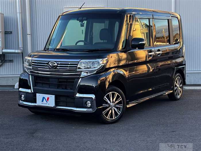 2017 Daihatsu Tanto