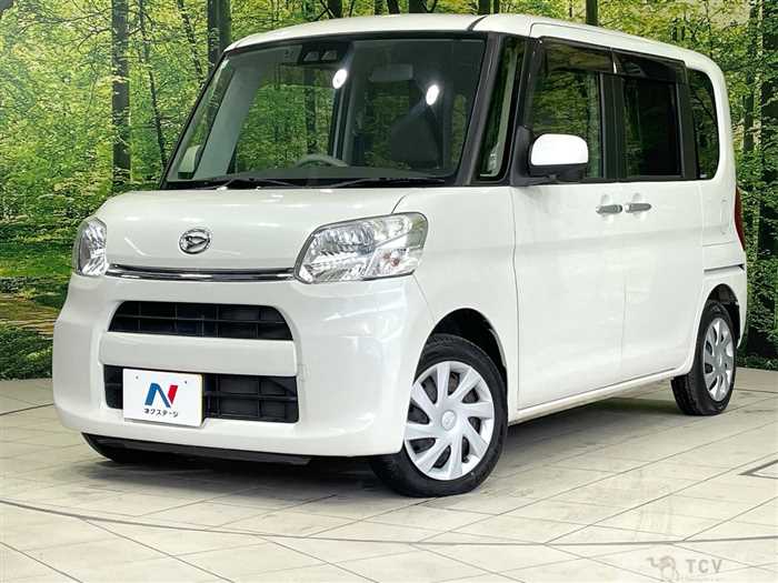 2017 Daihatsu Tanto