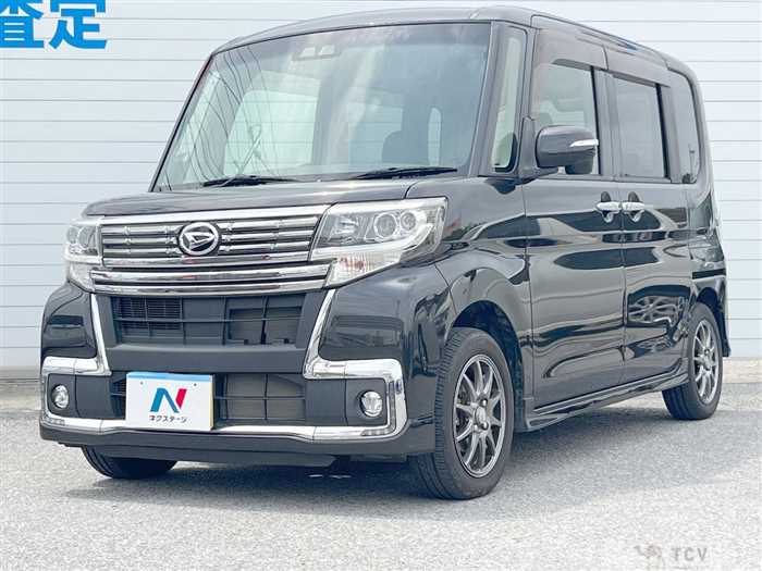 2017 Daihatsu Tanto