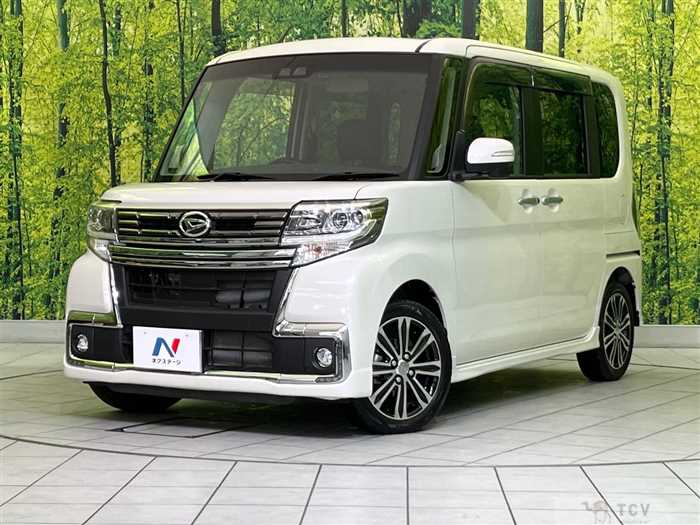 2017 Daihatsu Tanto