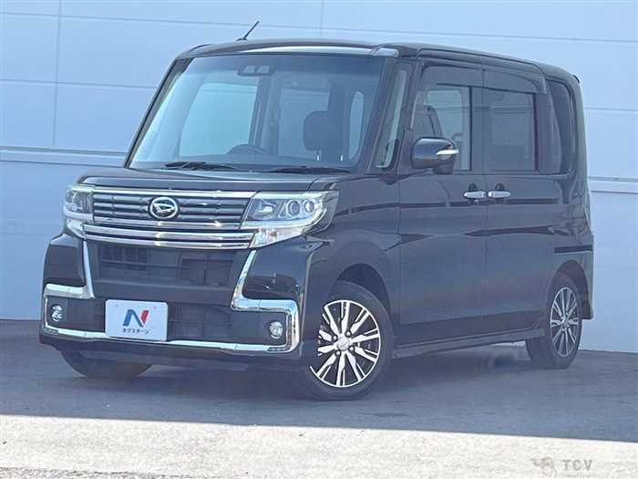 2017 Daihatsu Tanto