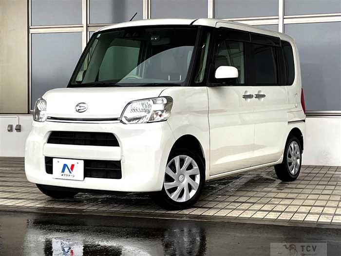 2017 Daihatsu Tanto