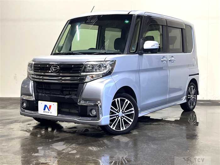 2017 Daihatsu Tanto